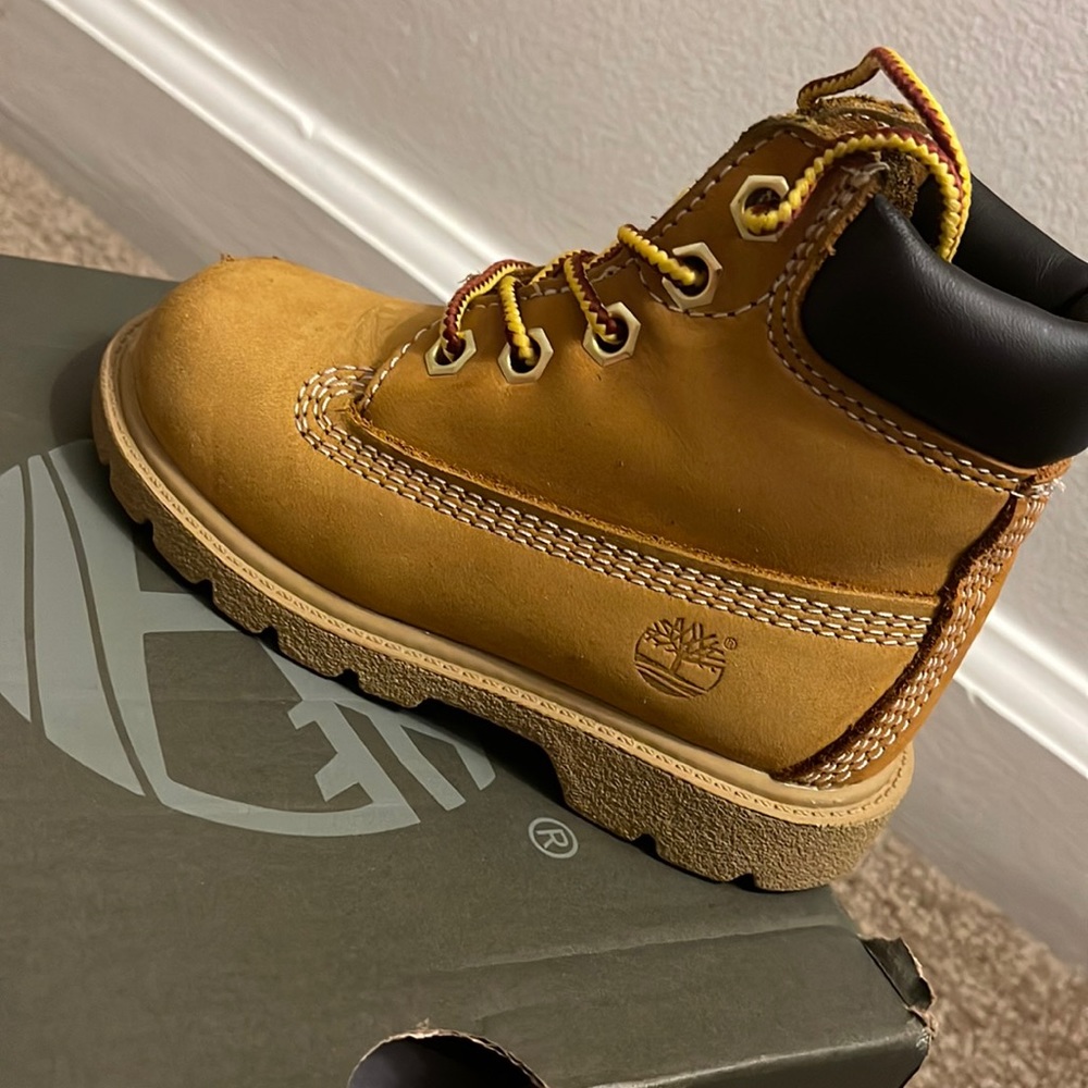 Timberland Toddler Boots